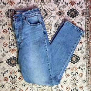 LEVI’S 70’S HIGH SLIM STRAIGHT
